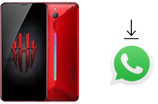 So installieren Sie WhatsApp auf einem ZTE nubia Red Magic