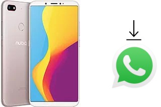 So installieren Sie WhatsApp auf einem ZTE nubia V18