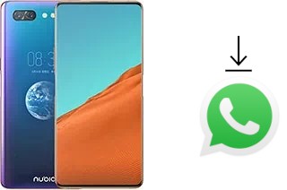 So installieren Sie WhatsApp auf einem ZTE nubia X