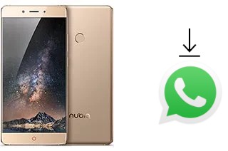 So installieren Sie WhatsApp auf einem ZTE nubia Z11