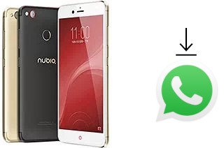 So installieren Sie WhatsApp auf einem ZTE nubia Z11 mini S