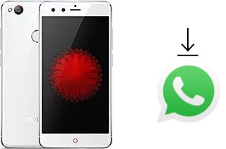 So installieren Sie WhatsApp auf einem ZTE nubia Z11 mini