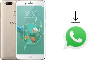 So installieren Sie WhatsApp auf einem ZTE nubia Z17 mini