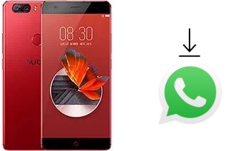 So installieren Sie WhatsApp auf einem ZTE nubia Z17