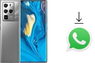 So installieren Sie WhatsApp auf einem ZTE nubia Z30 Pro