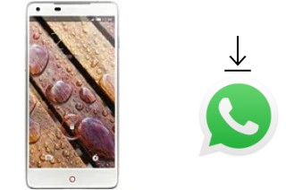 So installieren Sie WhatsApp auf einem ZTE nubia Z5