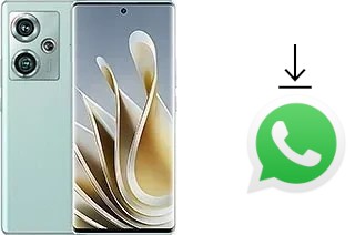 So installieren Sie WhatsApp auf einem ZTE nubia Z50