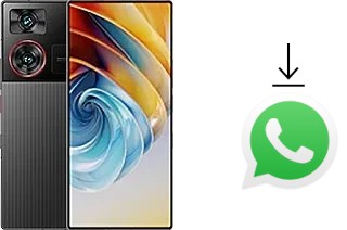 So installieren Sie WhatsApp auf einem ZTE nubia Z60 Ultra Leading