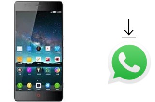 So installieren Sie WhatsApp auf einem ZTE nubia Z7