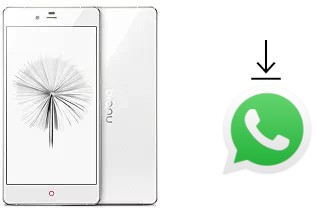 So installieren Sie WhatsApp auf einem ZTE nubia Z9 Max