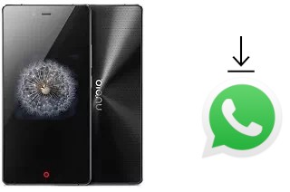 So installieren Sie WhatsApp auf einem ZTE nubia Z9 mini