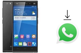 So installieren Sie WhatsApp auf einem ZTE Star 2