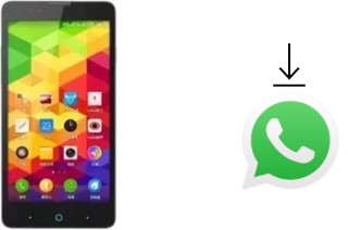 So installieren Sie WhatsApp auf einem ZTE V5S