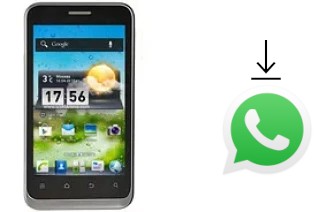 So installieren Sie WhatsApp auf einem ZTE V880E