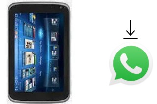 So installieren Sie WhatsApp auf einem ZTE Light Tab 3 V9S