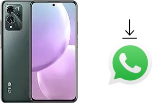 So installieren Sie WhatsApp auf einem ZTE Voyage 20 Pro