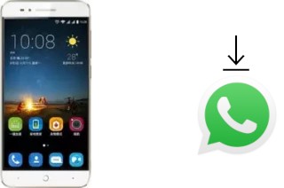 So installieren Sie WhatsApp auf einem ZTE Voyage 4S