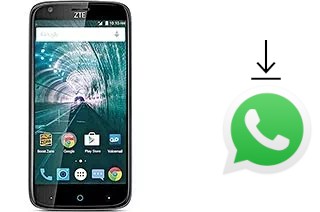 So installieren Sie WhatsApp auf einem ZTE Warp 7