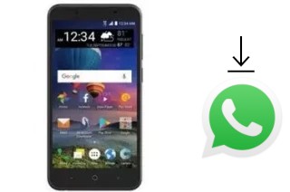 So installieren Sie WhatsApp auf einem ZTE ZFive G LTE