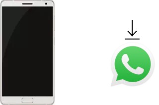 So installieren Sie WhatsApp auf einem ZUK Edge