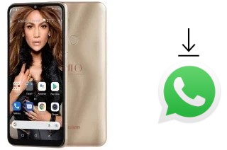 So installieren Sie WhatsApp auf einem Zuum Aura Pro JLO