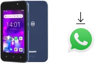 So installieren Sie WhatsApp auf einem Zuum Magno Mini