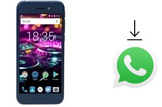 So installieren Sie WhatsApp auf einem Zuum Stellar Mini