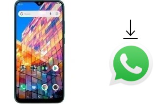 So installieren Sie WhatsApp auf einem Zuum Stellar P3