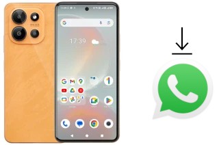 So installieren Sie WhatsApp auf einem Zuum Stellar P8