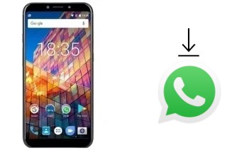 So installieren Sie WhatsApp auf einem Zuum Stellar Pro