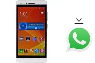 So installieren Sie WhatsApp auf einem ZYQ Q2728