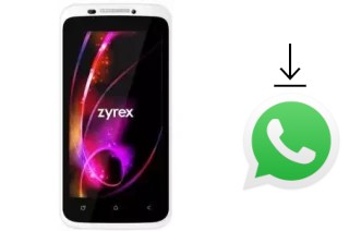 So installieren Sie WhatsApp auf einem Zyrex ZA-957