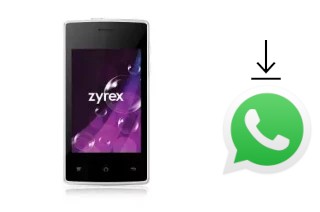 So installieren Sie WhatsApp auf einem Zyrex ZA966