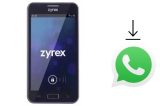 So installieren Sie WhatsApp auf einem Zyrex ZA987