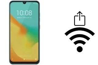 So generieren Sie einen QR-Code mit dem Wifi-Passwort auf einem A1 ALPHA