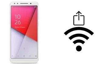 So generieren Sie einen QR-Code mit dem Wifi-Passwort auf einem A1 SMART N9