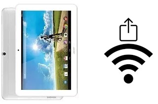 So generieren Sie einen QR-Code mit dem Wifi-Passwort auf einem Acer Iconia Tab A3-A20FHD