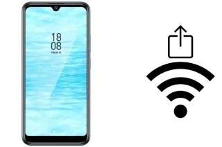 So generieren Sie einen QR-Code mit dem Wifi-Passwort auf einem Advan G3 Pro 2020