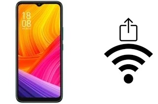 So generieren Sie einen QR-Code mit dem Wifi-Passwort auf einem Advan G9 PRO