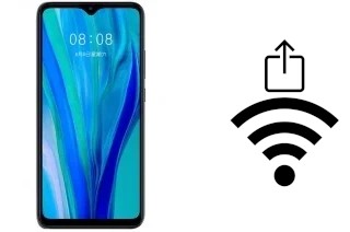 So generieren Sie einen QR-Code mit dem Wifi-Passwort auf einem AllCall S10 PRO