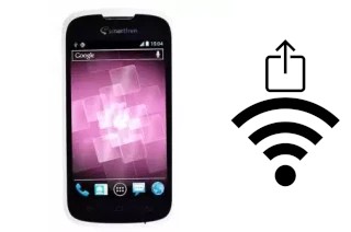 So generieren Sie einen QR-Code mit dem Wifi-Passwort auf einem Andromax AD686G