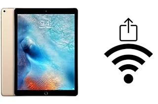 So teilen Sie das Wifi-Passwort von einem Apple iPad Pro 12.9 (2015) ohne es einzugeben