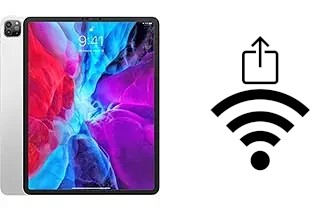 So teilen Sie das Wifi-Passwort von einem Apple iPad Pro 12.9 (2020) ohne es einzugeben