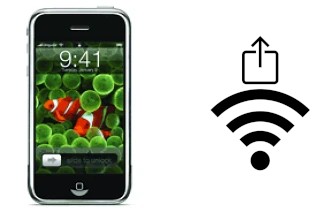 So teilen Sie das Wifi-Passwort von einem Apple iPhone ohne es einzugeben