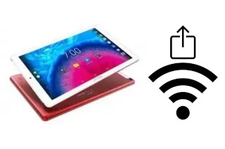 So generieren Sie einen QR-Code mit dem Wifi-Passwort auf einem Archos Core 101 3G V2