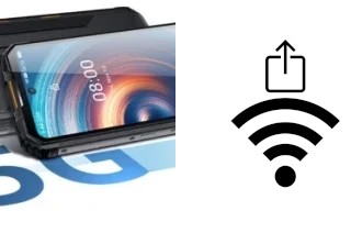 So generieren Sie einen QR-Code mit dem Wifi-Passwort auf einem Archos X67 5G