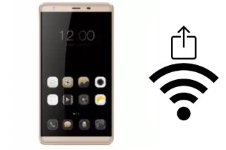 So generieren Sie einen QR-Code mit dem Wifi-Passwort auf einem Astro Genesis Phab