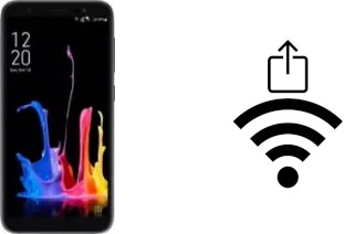 So generieren Sie einen QR-Code mit dem Wifi-Passwort auf einem Asus ZenFone Lite (L1)