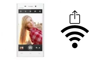 So generieren Sie einen QR-Code mit dem Wifi-Passwort auf einem BBK Vivo Y15T