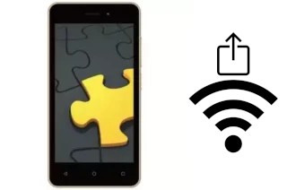 So generieren Sie einen QR-Code mit dem Wifi-Passwort auf einem Beeline Pro 6